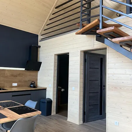 Mountain Hut Feriehus