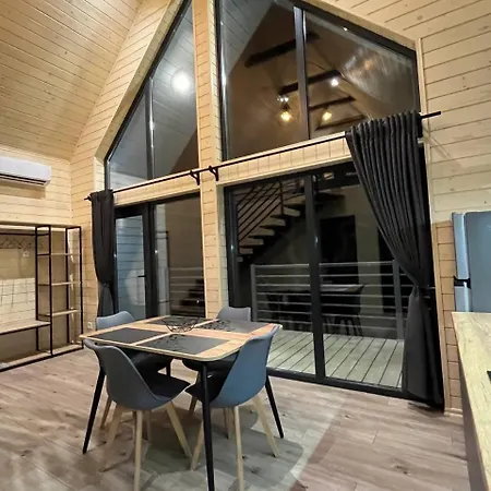 Mountain Hut Feriehus