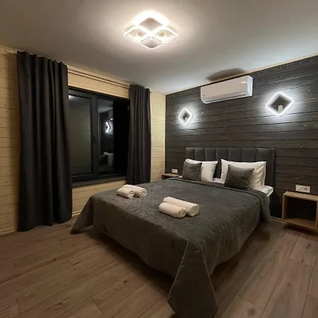 Mountain Hut Feriehus *