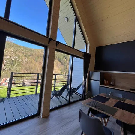 Dom wakacyjny Mountain Hut
