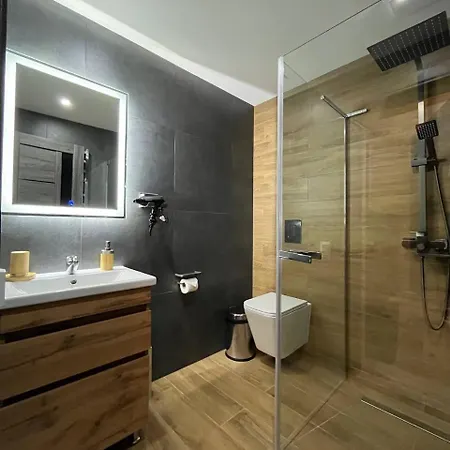 Mountain Hut Feriehus Yaremche