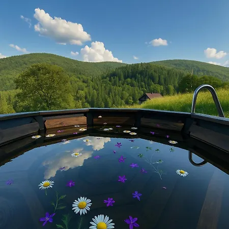 Mountain Hut Feriehus