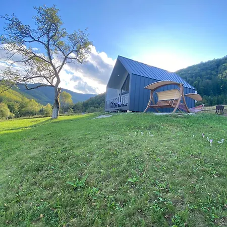 Mountain Hut Feriehus Yaremche