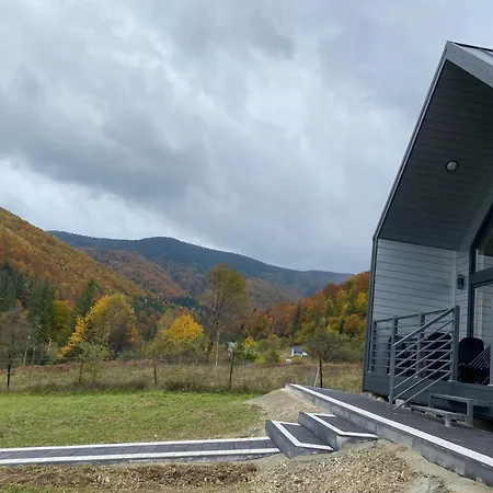 Mountain Hut Feriehus