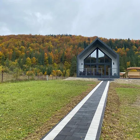 Mountain Hut 度假居