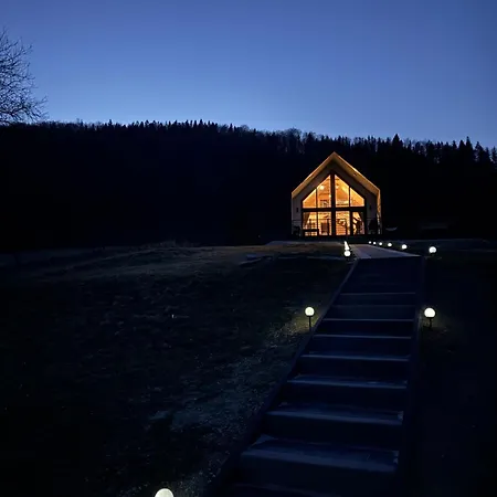 Mountain Hut *