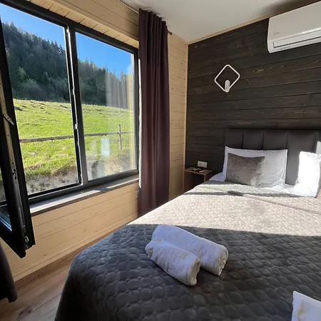 Mountain Hut Яремче