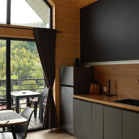 Mountain Hut * Яремче