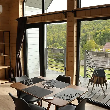 Mountain Hut *
