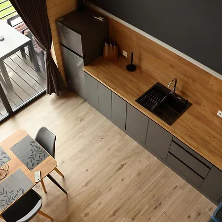 Mountain Hut Будинок відпочинку Яремче