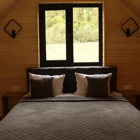 Будинок відпочинку Mountain Hut *