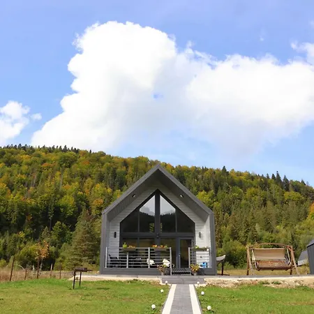 Mountain Hut Будинок відпочинку Яремче