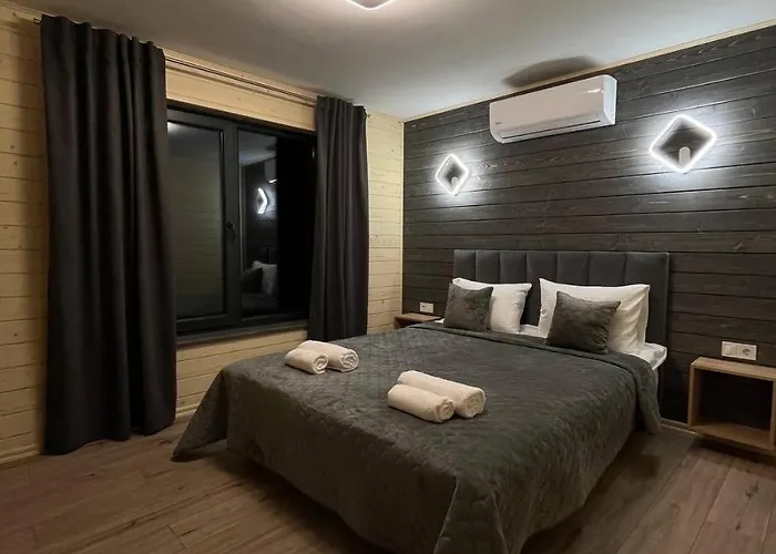 Mountain Hut Tatil Evi *