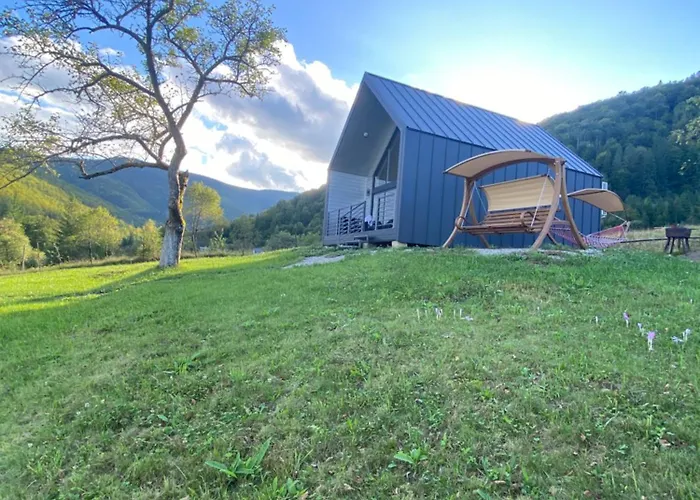 Mountain Hut Tatil Evi Yaremche