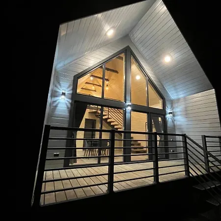 Mountain Hut *