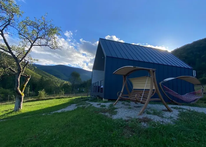 Casa de Férias Mountain Hut Yaremche